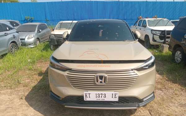HONDA HRV 1.5L SE CVT