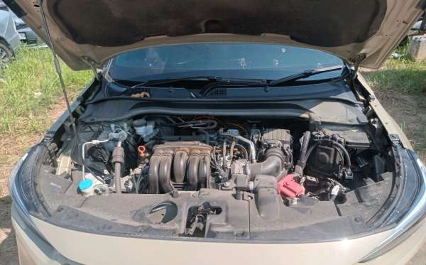 HONDA HRV 1.5L SE CVT