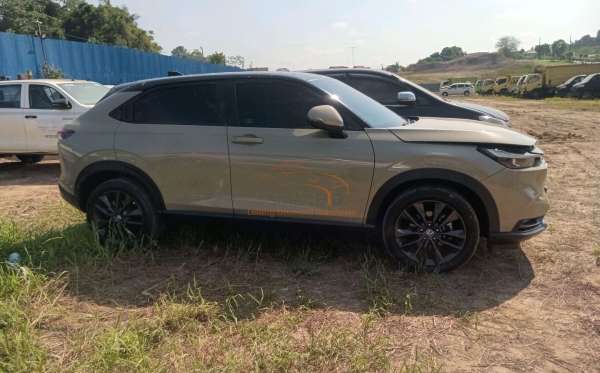 HONDA HRV 1.5L SE CVT