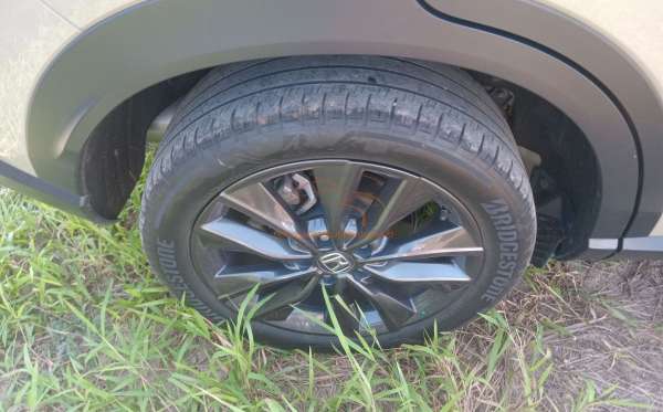 HONDA HRV 1.5L SE CVT