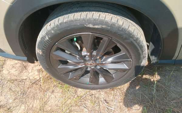 HONDA HRV 1.5L SE CVT