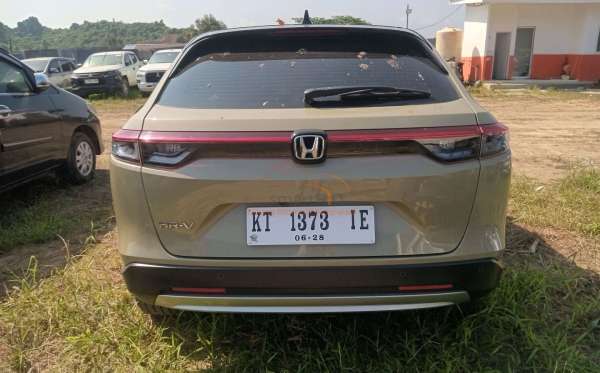 HONDA HRV 1.5L SE CVT