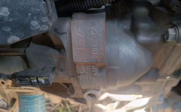 HONDA HRV 1.5L SE CVT