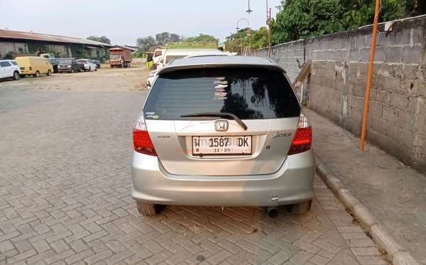 HONDA  JAZZ  GD3 1.5 IDSI AT