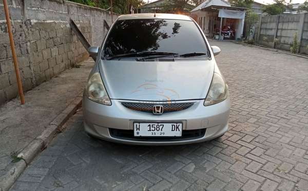 HONDA  JAZZ  GD3 1.5 IDSI AT