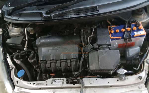HONDA  JAZZ  GD3 1.5 IDSI AT