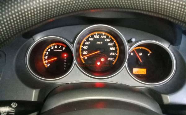 HONDA  JAZZ  GD3 1.5 IDSI AT