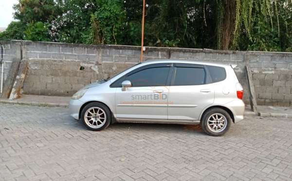HONDA  JAZZ  GD3 1.5 IDSI AT