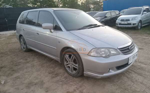 HONDA ODYSSEY 2.3 L
