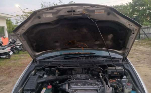 HONDA ODYSSEY 2.3 L
