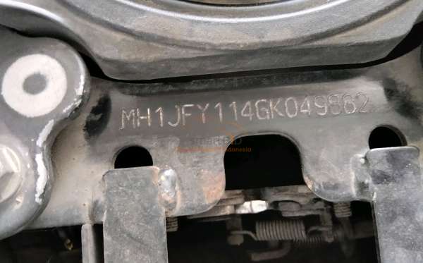 HONDA VARIO 110 ESP CBS