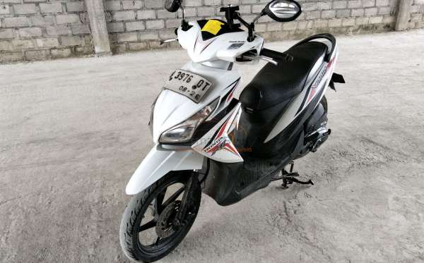 HONDA VARIO 110 ESP CBS