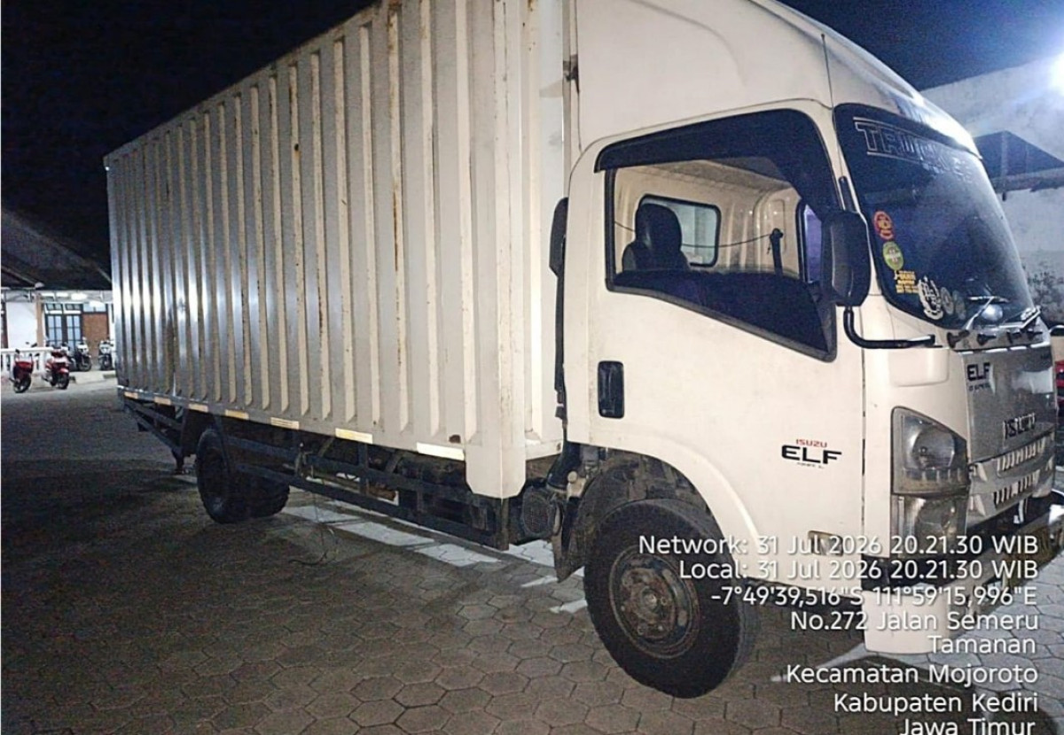 ISUZU NMR 81U