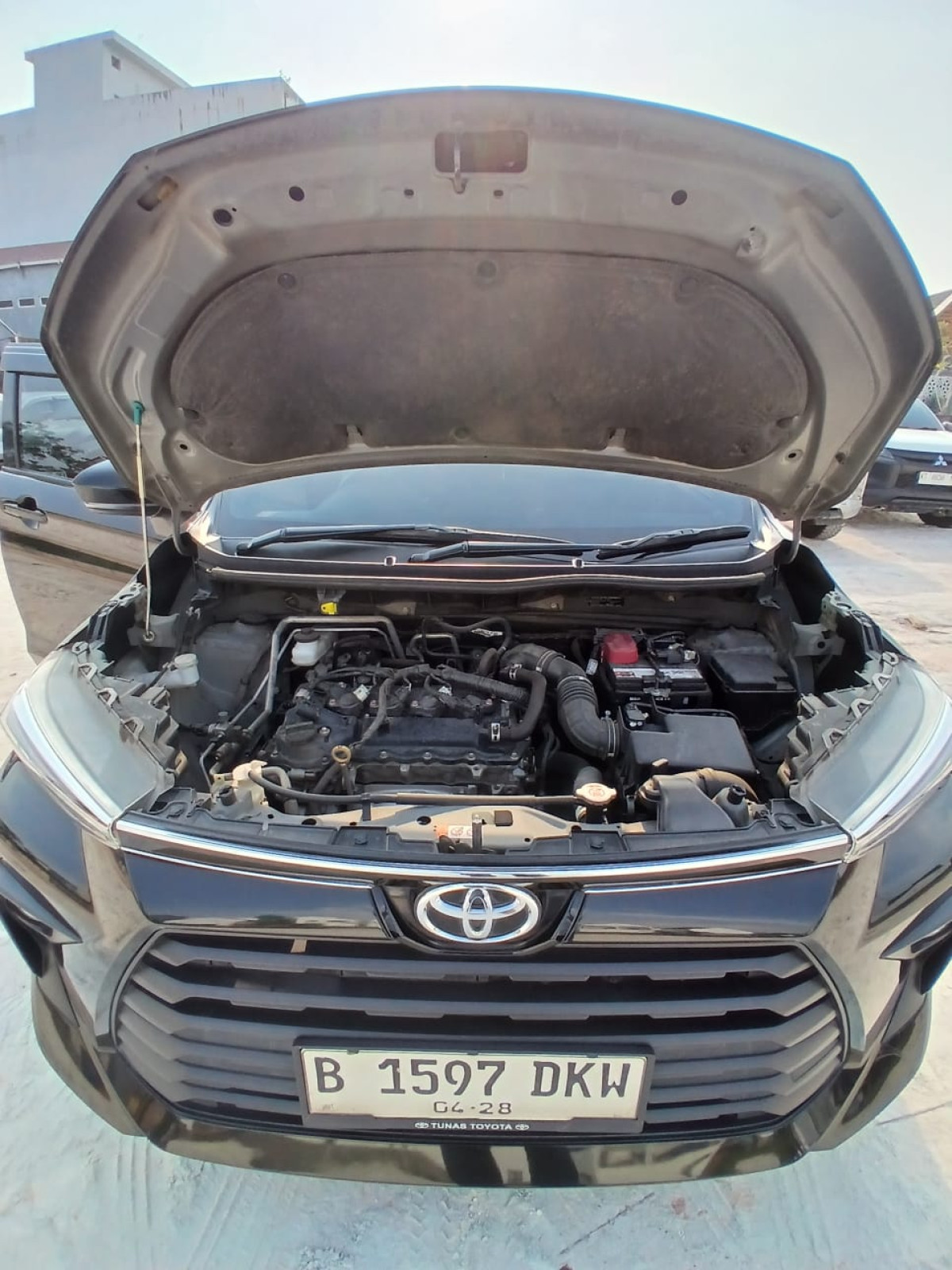 TOYOTA AVANZA  1.5 G