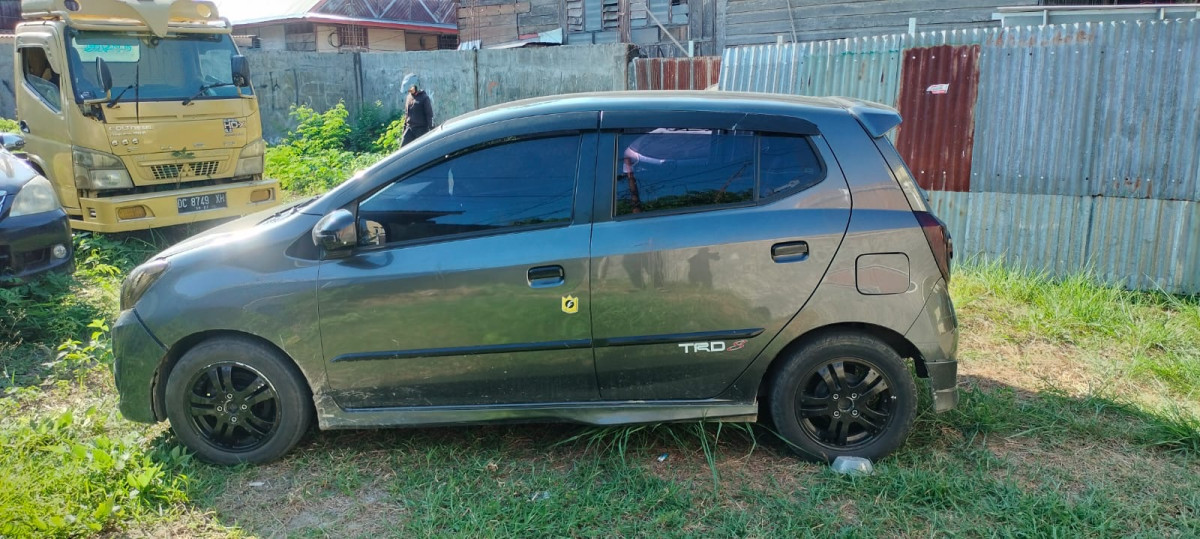 TOYOTA AGYA 1.0 G