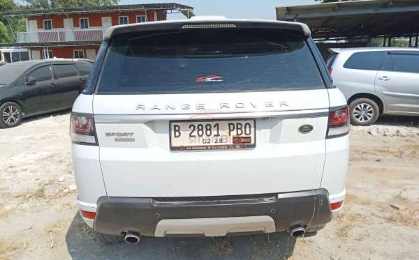 LAND ROVER R.R 3.0 AUTOBIOGR