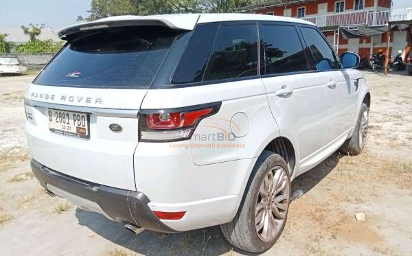 LAND ROVER R.R 3.0 AUTOBIOGR