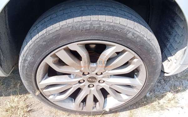 LAND ROVER R.R 3.0 AUTOBIOGR