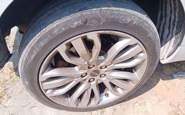 LAND ROVER R.R 3.0 AUTOBIOGR
