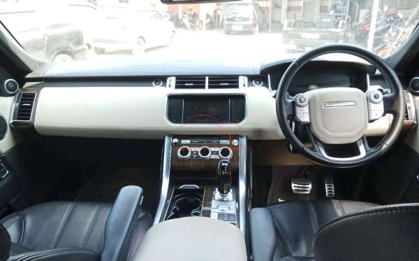 LAND ROVER R.R 3.0 AUTOBIOGR