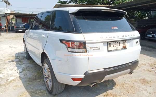 LAND ROVER R.R 3.0 AUTOBIOGR