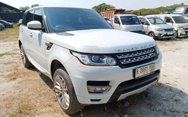 LAND ROVER R.R 3.0 AUTOBIOGR