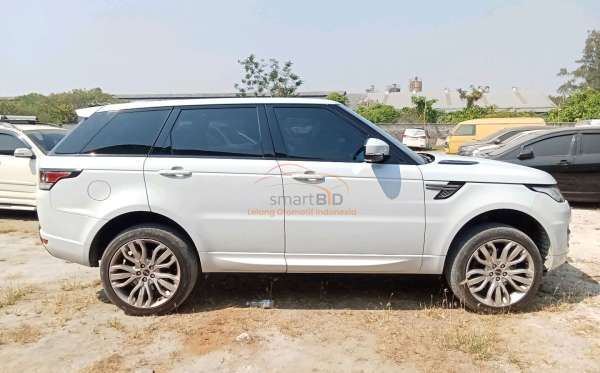 LAND ROVER R.R 3.0 AUTOBIOGR