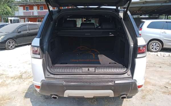 LAND ROVER R.R 3.0 AUTOBIOGR