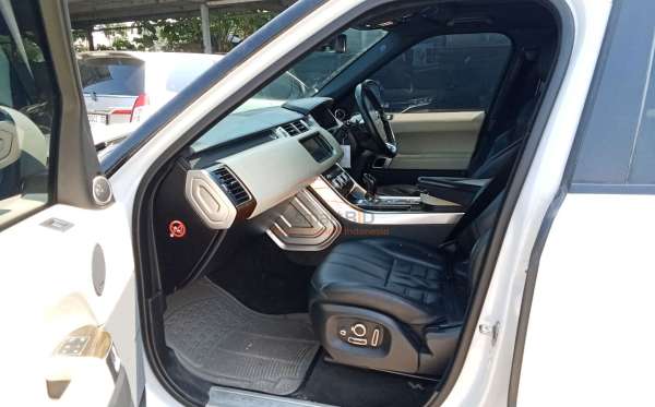 LAND ROVER R.R 3.0 AUTOBIOGR