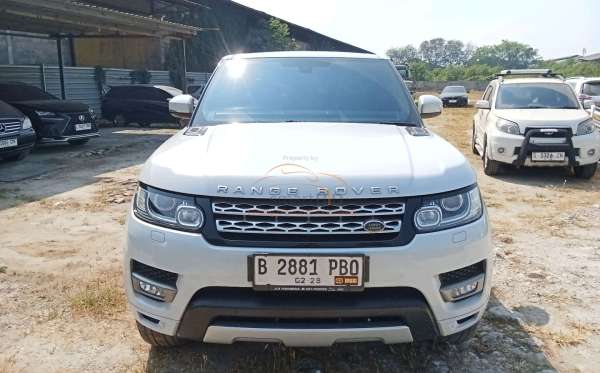 LAND ROVER R.R 3.0 AUTOBIOGR