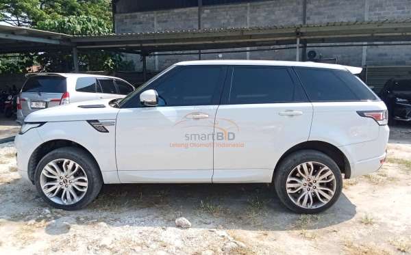 LAND ROVER R.R 3.0 AUTOBIOGR