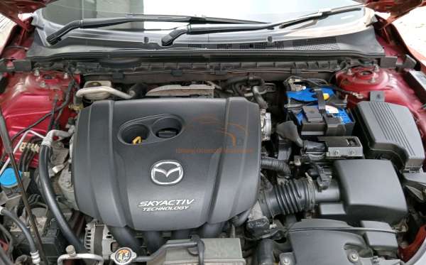 MAZDA MAZDA 6 AT