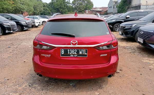 MAZDA MAZDA 6 AT