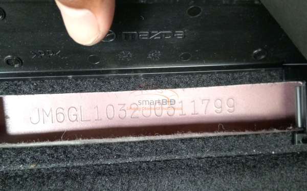 MAZDA MAZDA 6 AT