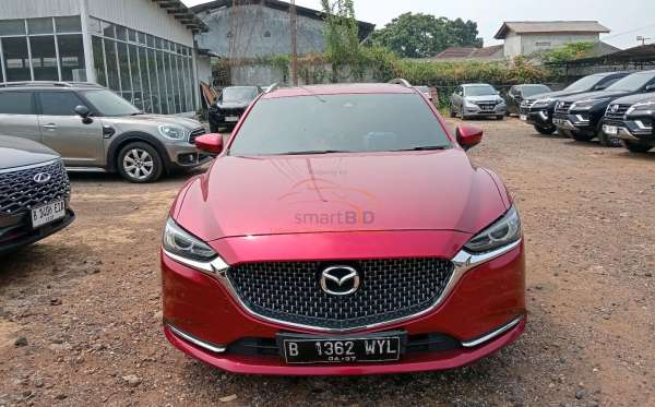 MAZDA MAZDA 6 AT