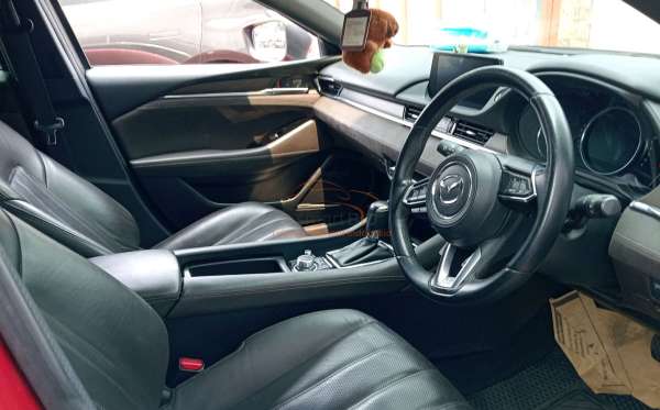 MAZDA MAZDA 6 AT