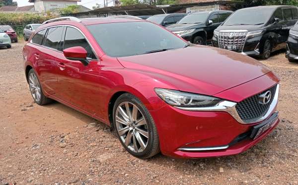 MAZDA MAZDA 6 AT