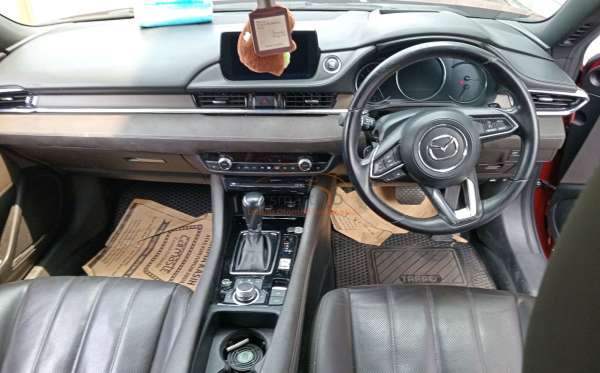 MAZDA MAZDA 6 AT