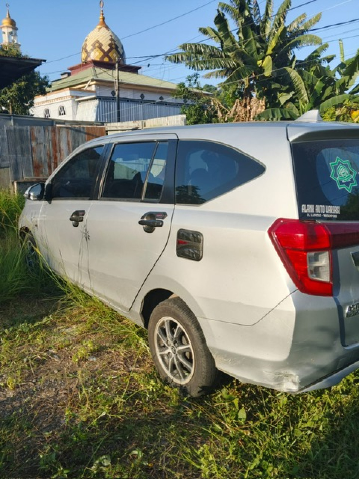 TOYOTA CALYA 1.2 G M/T