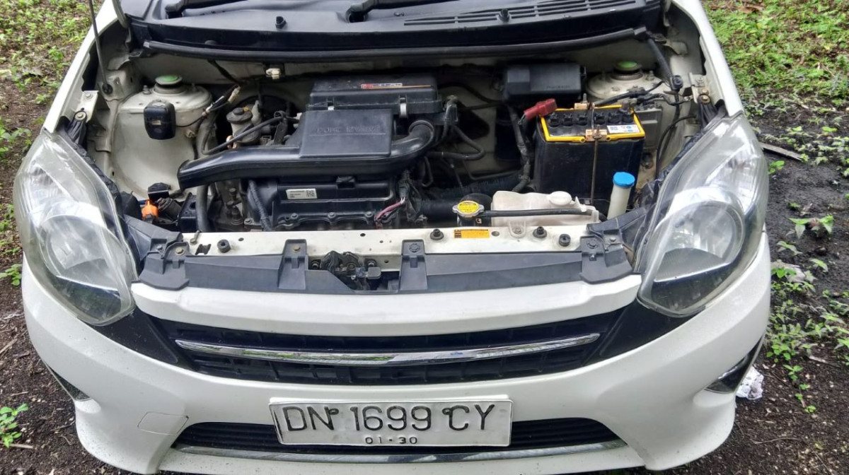 TOYOTA AGYA 1.0 G