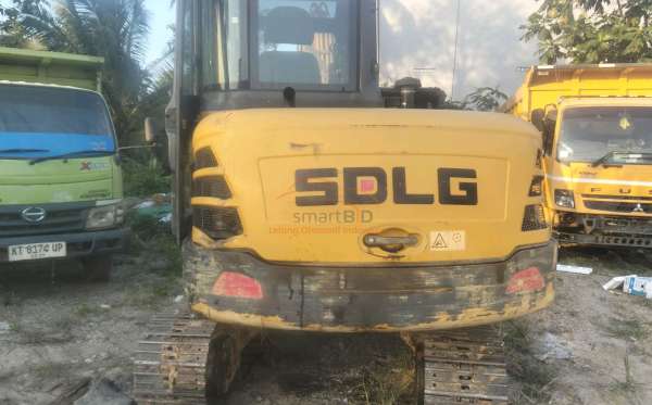 SDLG EXCAVATOR