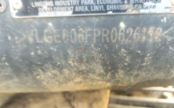 SDLG EXCAVATOR