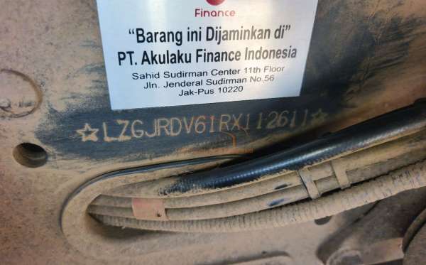 SHACMAN  F3000  8X4