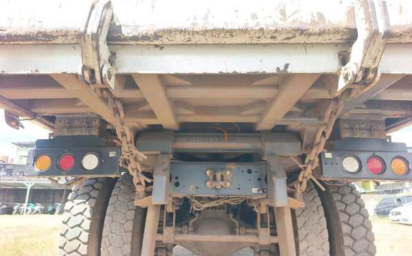 SHACMAN  F3000  8X4
