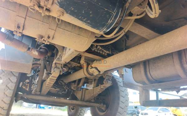 SHACMAN  F3000  8X4