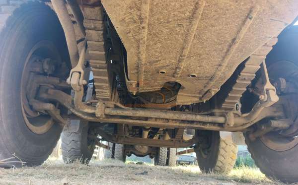 SHACMAN  F3000  8X4