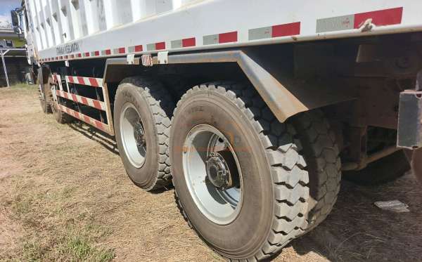 SHACMAN  F3000  8X4