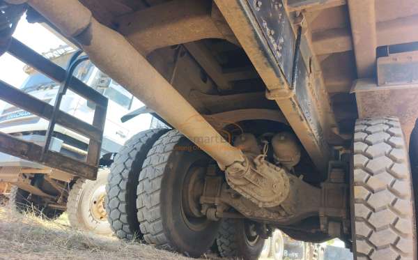SHACMAN  F3000  8X4