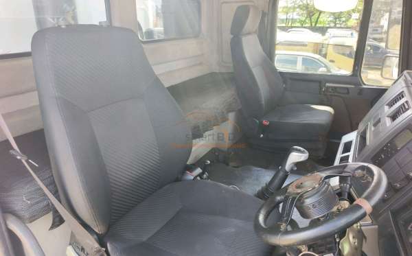 SHACMAN  F3000  8X4