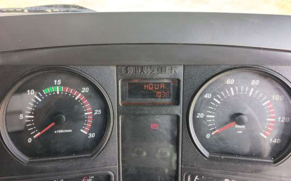 SHACMAN  F3000  8X4